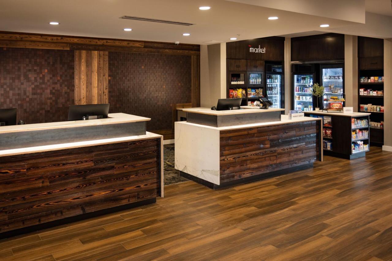 Residence Inn By Marriott Wenatchee Buitenkant foto