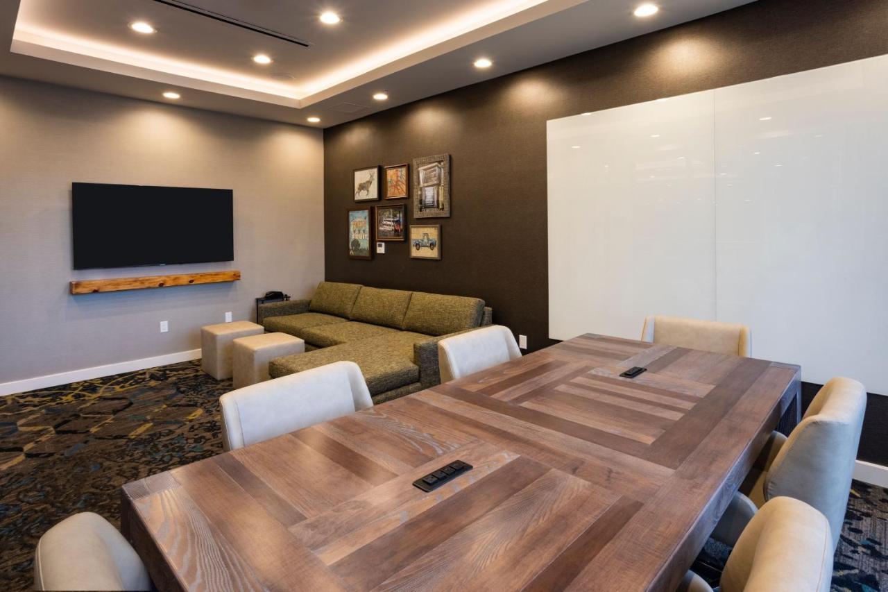Residence Inn By Marriott Wenatchee Buitenkant foto