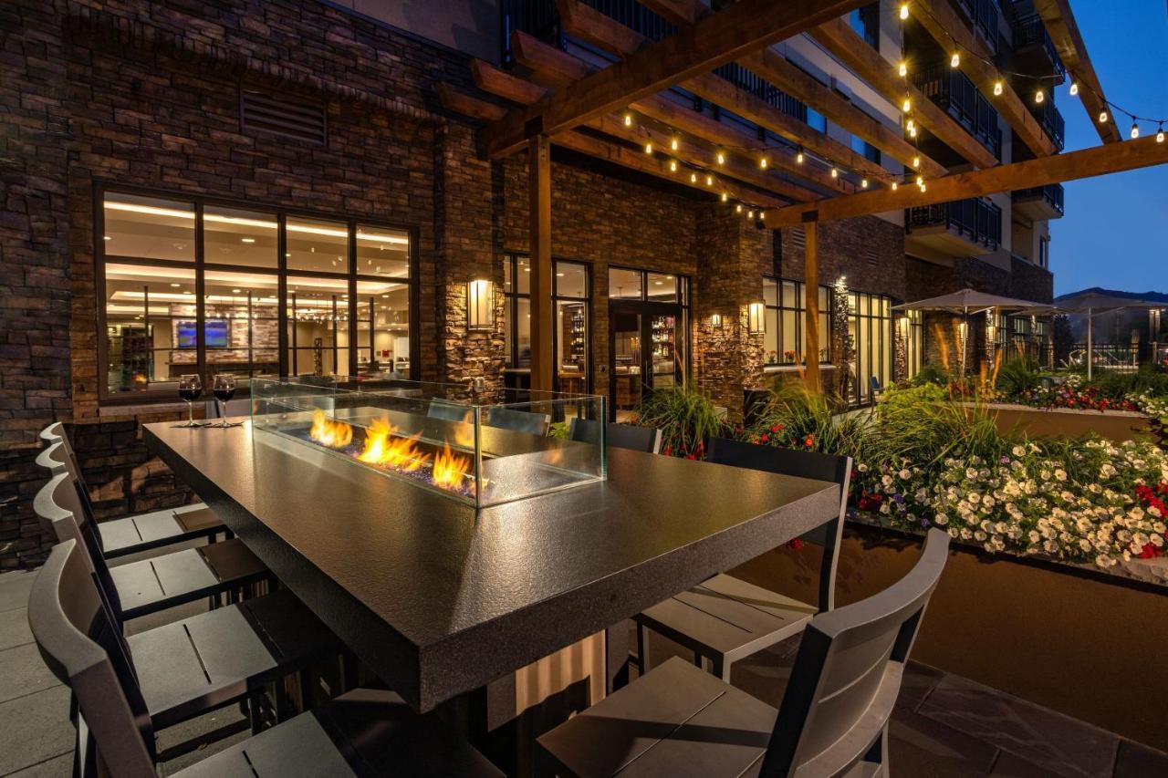 Residence Inn By Marriott Wenatchee Buitenkant foto