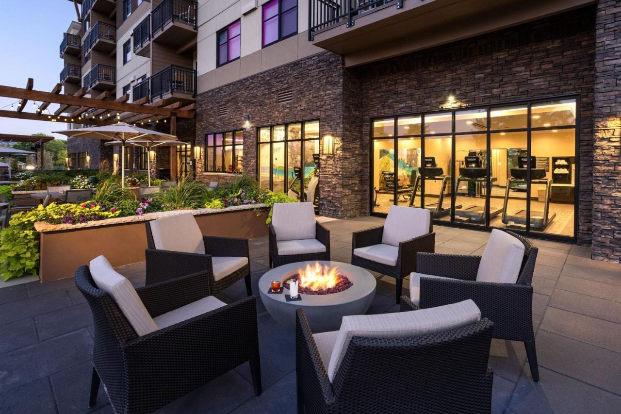 Residence Inn By Marriott Wenatchee Buitenkant foto