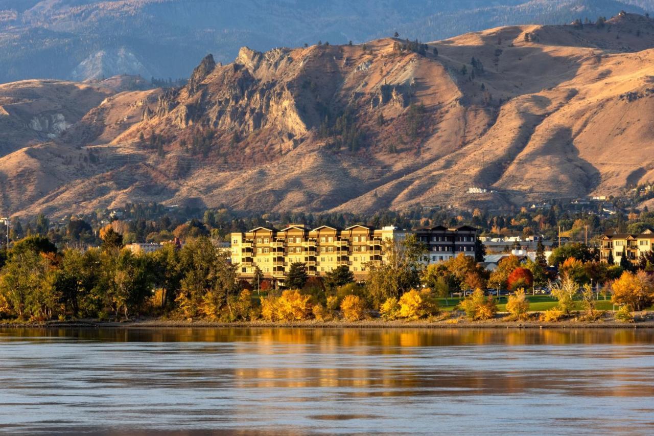 Residence Inn By Marriott Wenatchee Buitenkant foto