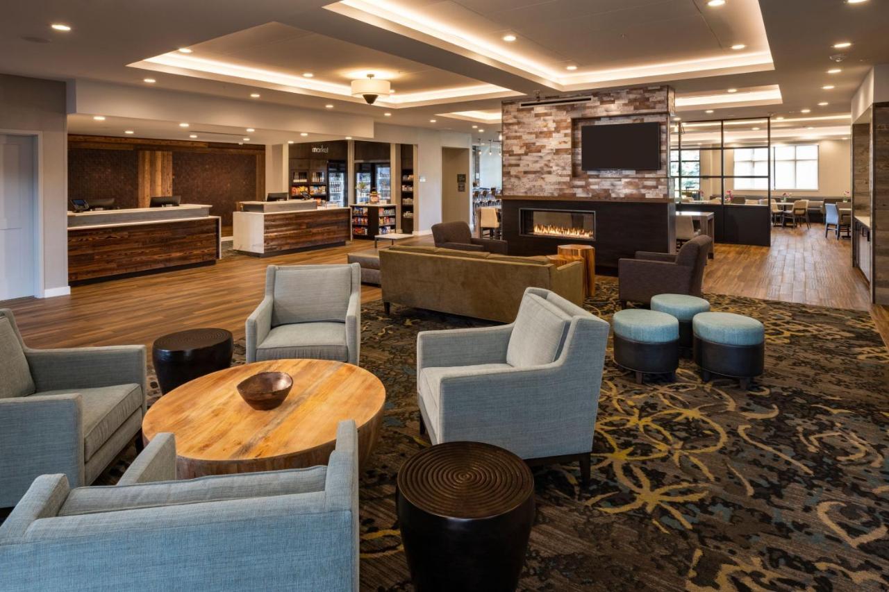 Residence Inn By Marriott Wenatchee Buitenkant foto