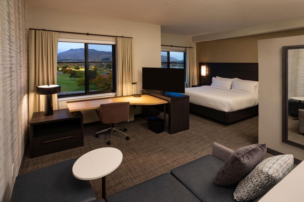 Residence Inn By Marriott Wenatchee Buitenkant foto