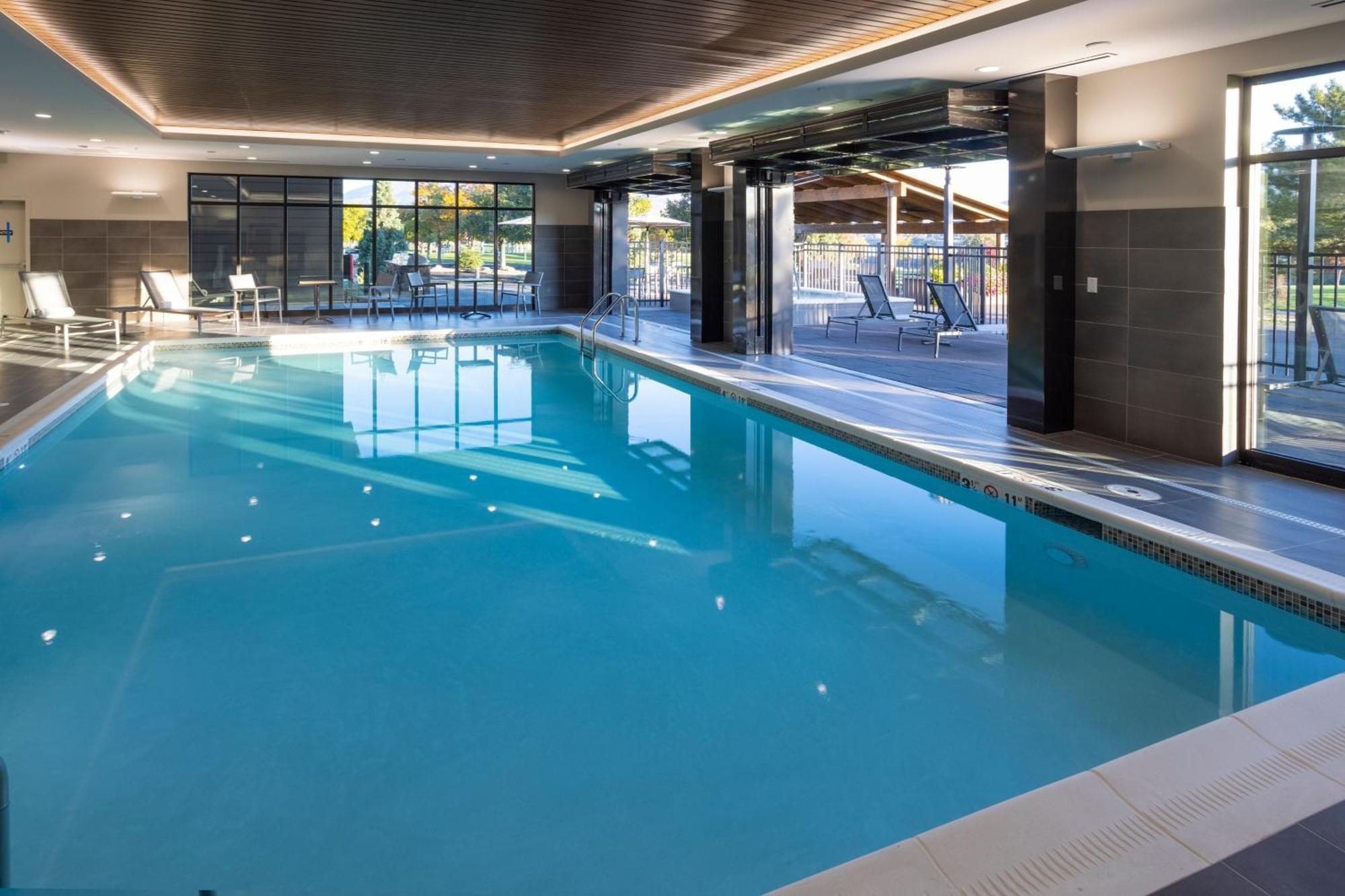 Residence Inn By Marriott Wenatchee Buitenkant foto