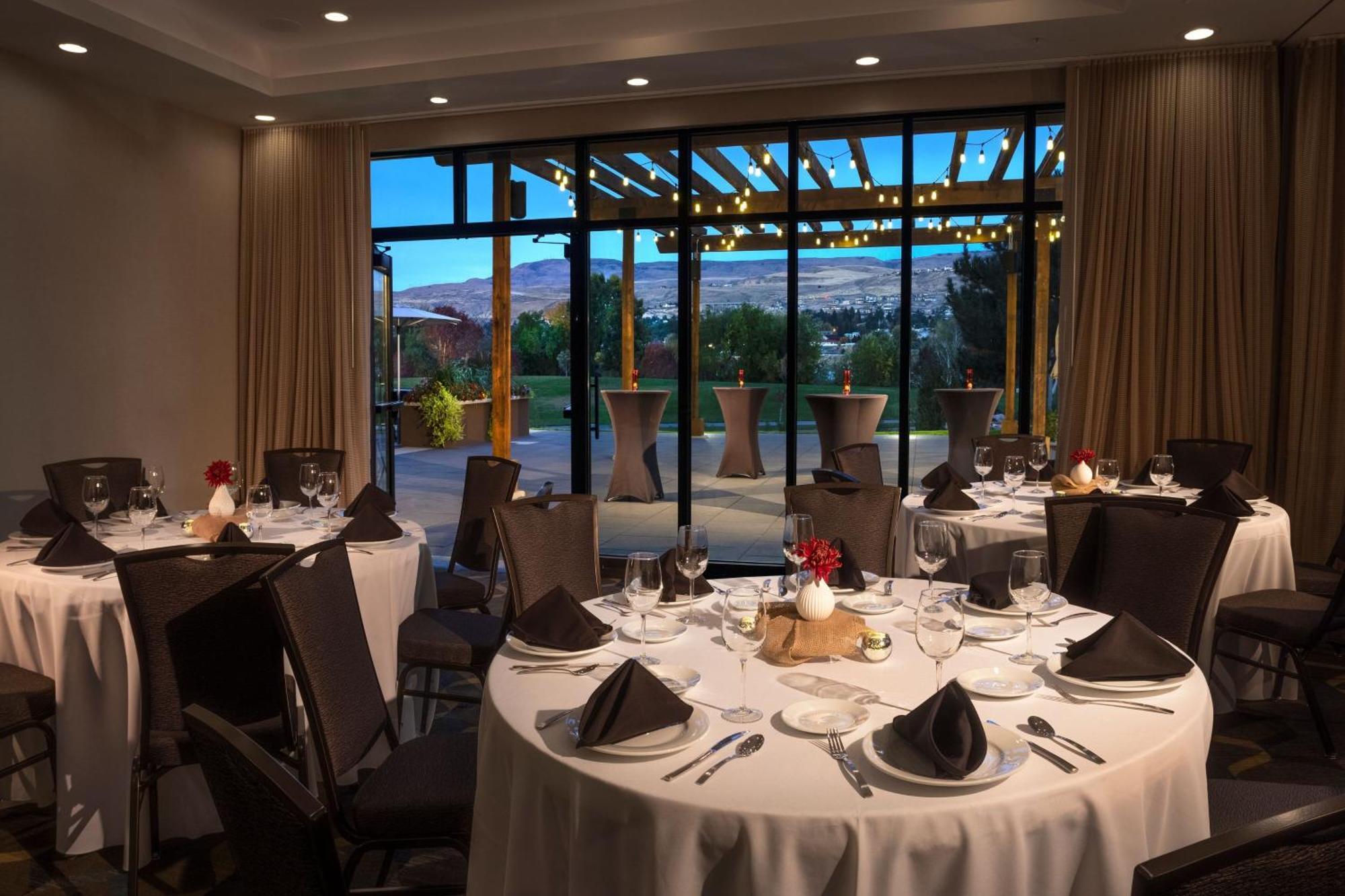 Residence Inn By Marriott Wenatchee Buitenkant foto