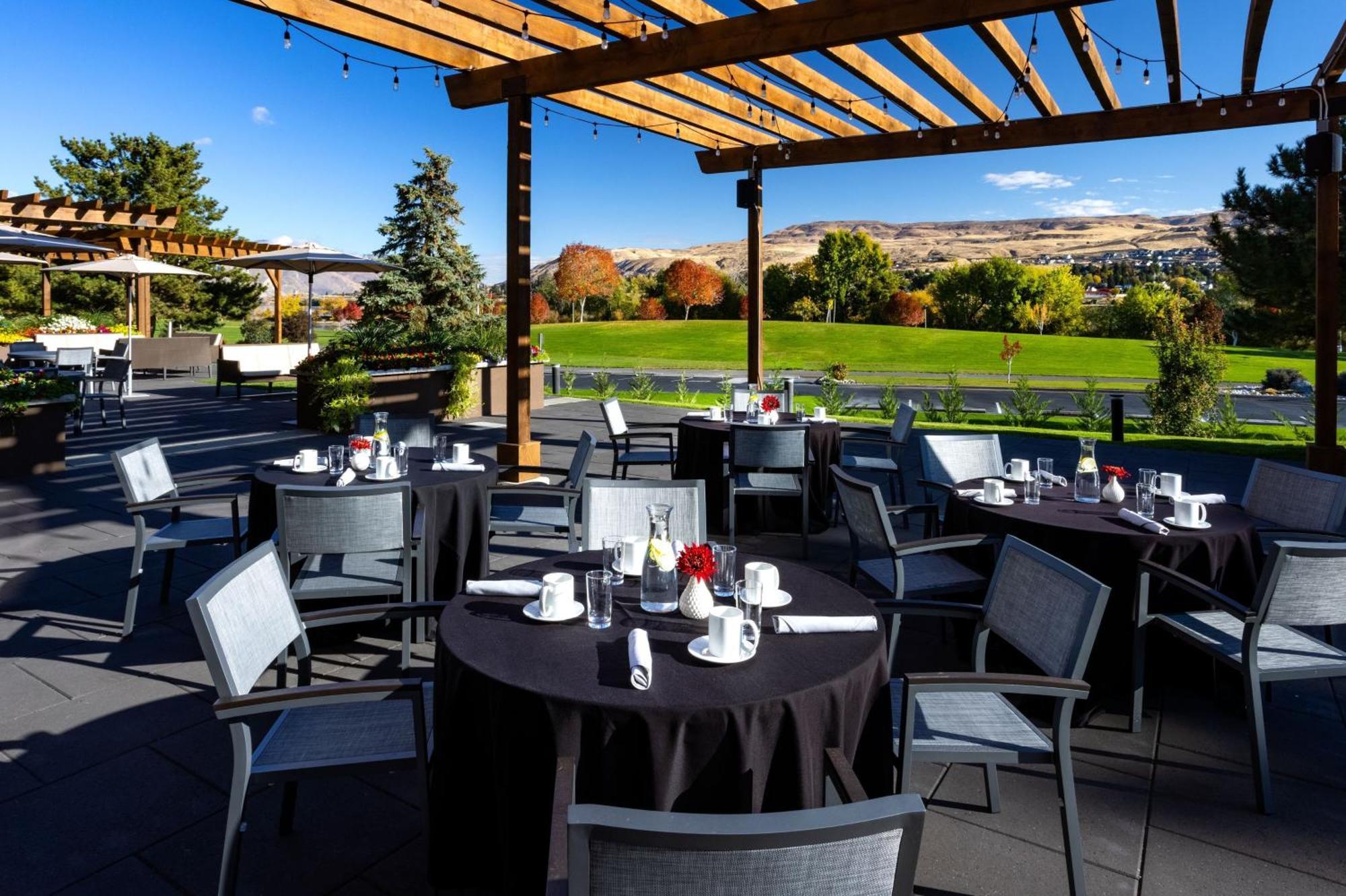 Residence Inn By Marriott Wenatchee Buitenkant foto
