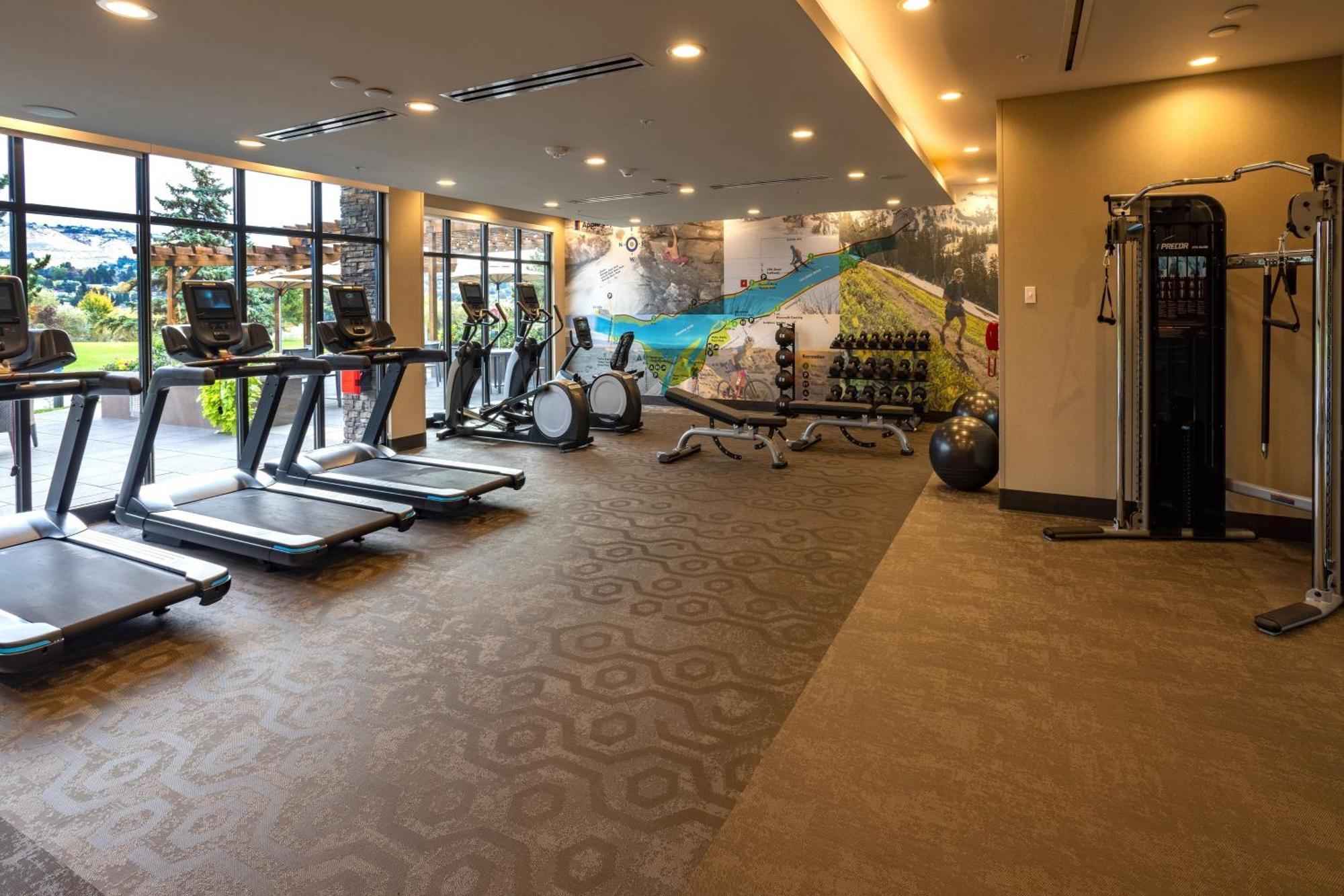 Residence Inn By Marriott Wenatchee Buitenkant foto