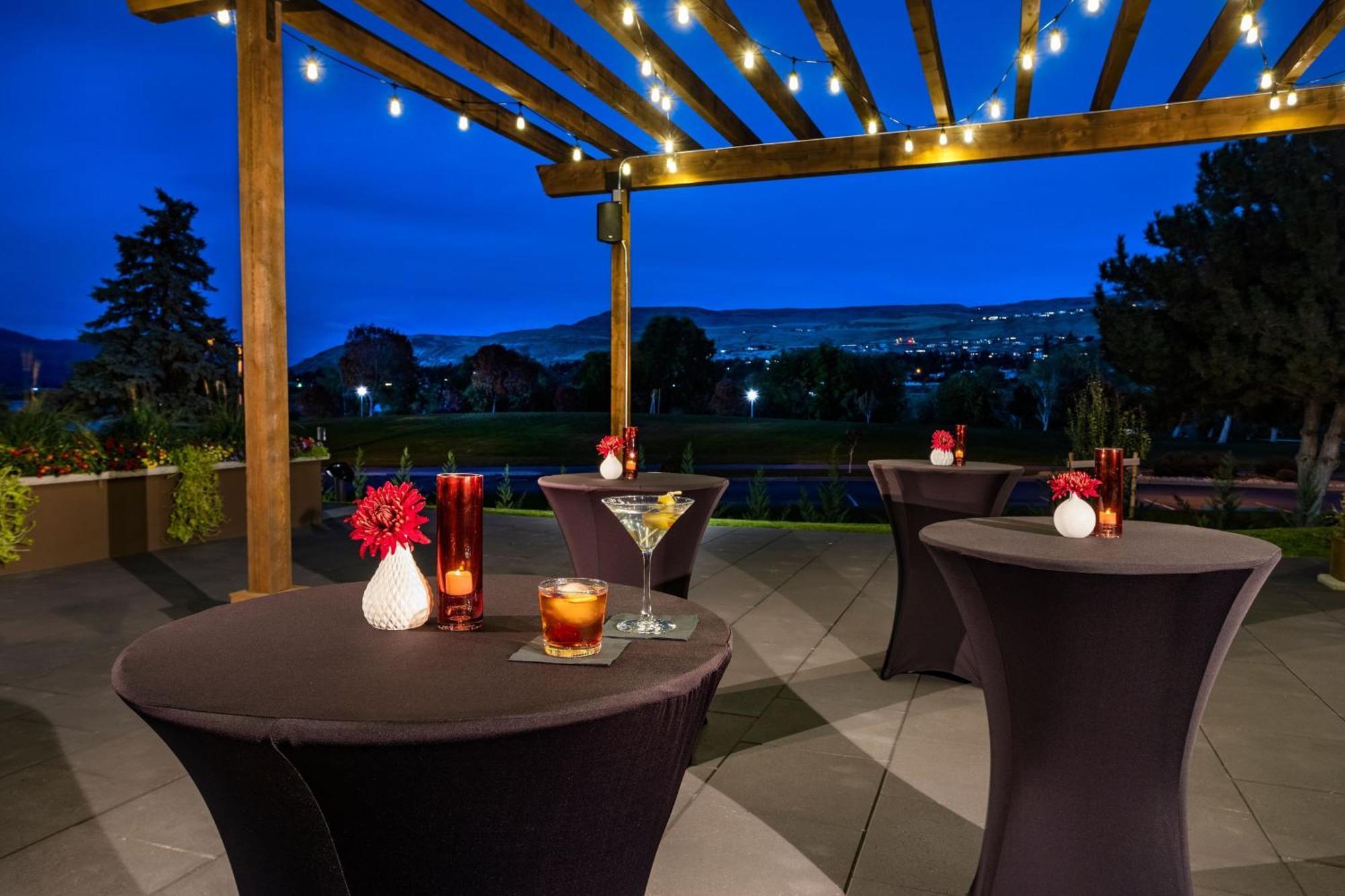 Residence Inn By Marriott Wenatchee Buitenkant foto