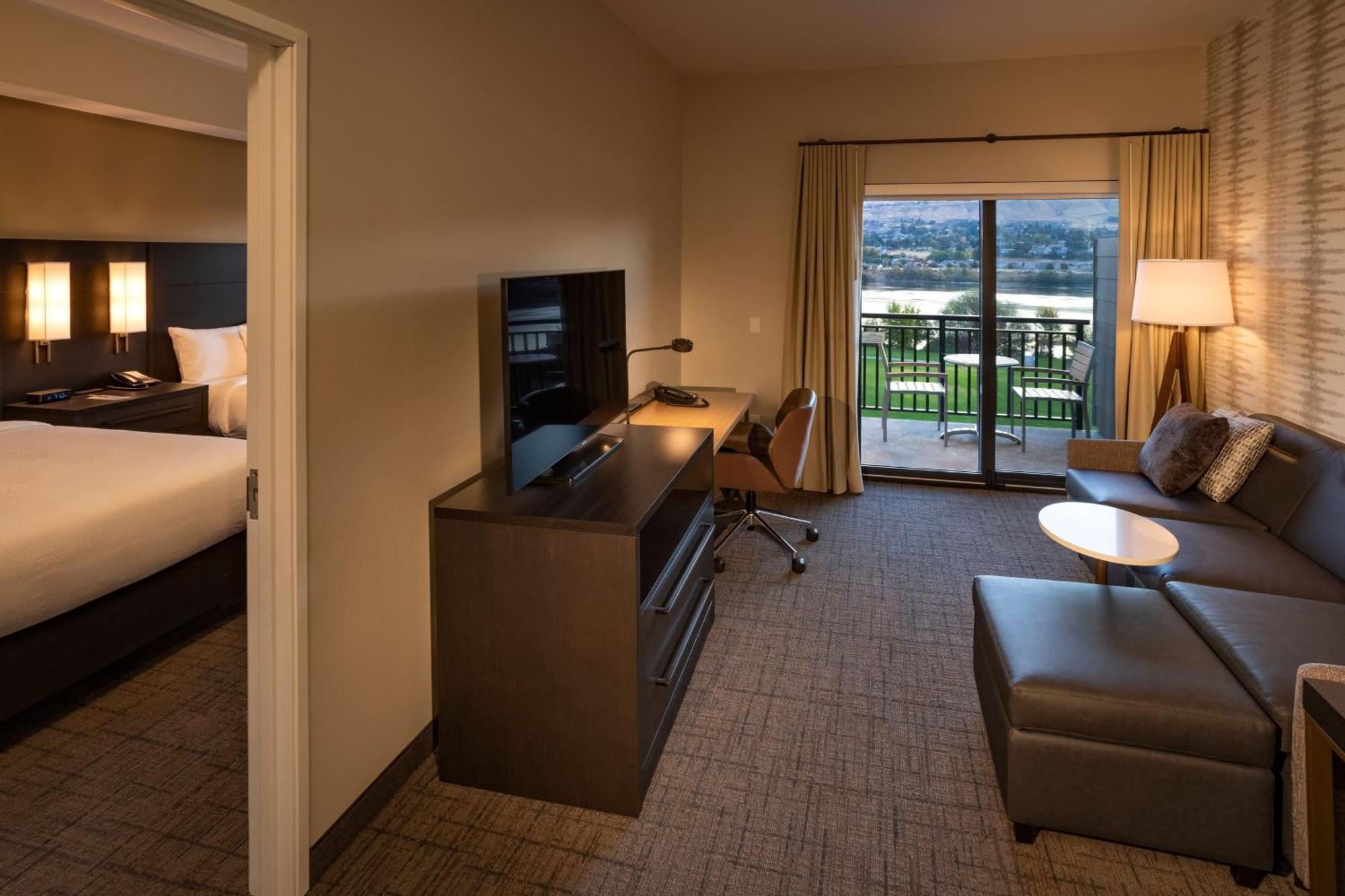 Residence Inn By Marriott Wenatchee Buitenkant foto