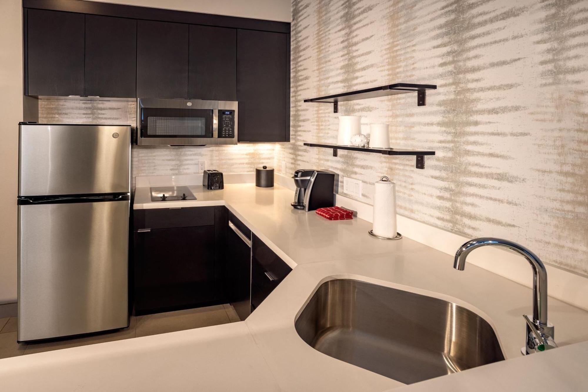 Residence Inn By Marriott Wenatchee Buitenkant foto