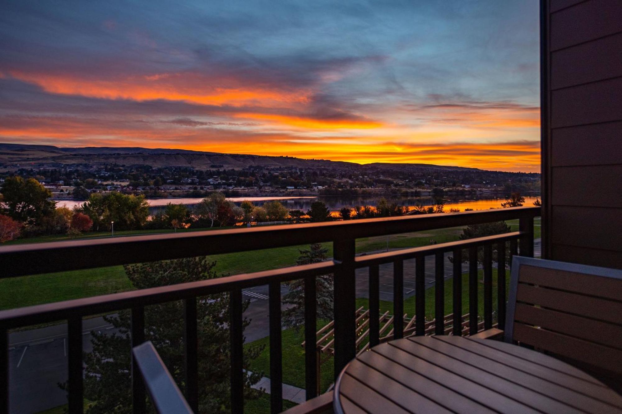 Residence Inn By Marriott Wenatchee Buitenkant foto