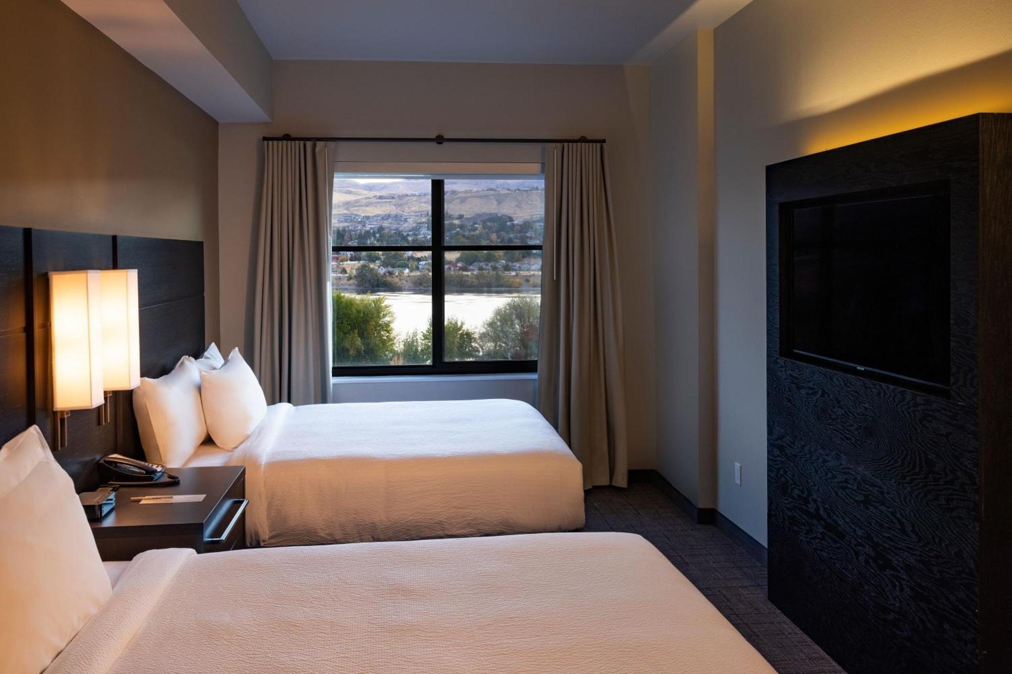 Residence Inn By Marriott Wenatchee Buitenkant foto