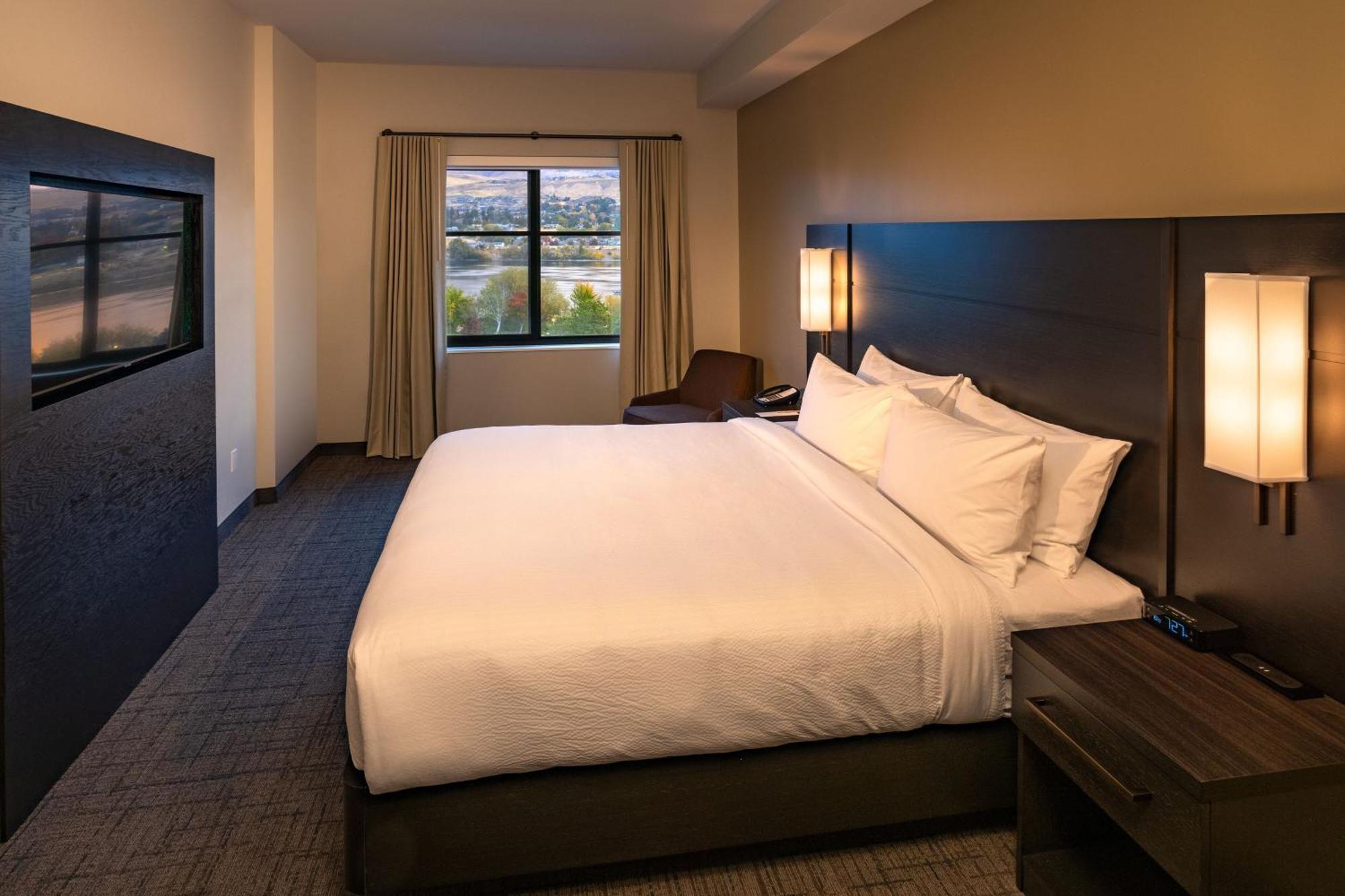 Residence Inn By Marriott Wenatchee Buitenkant foto