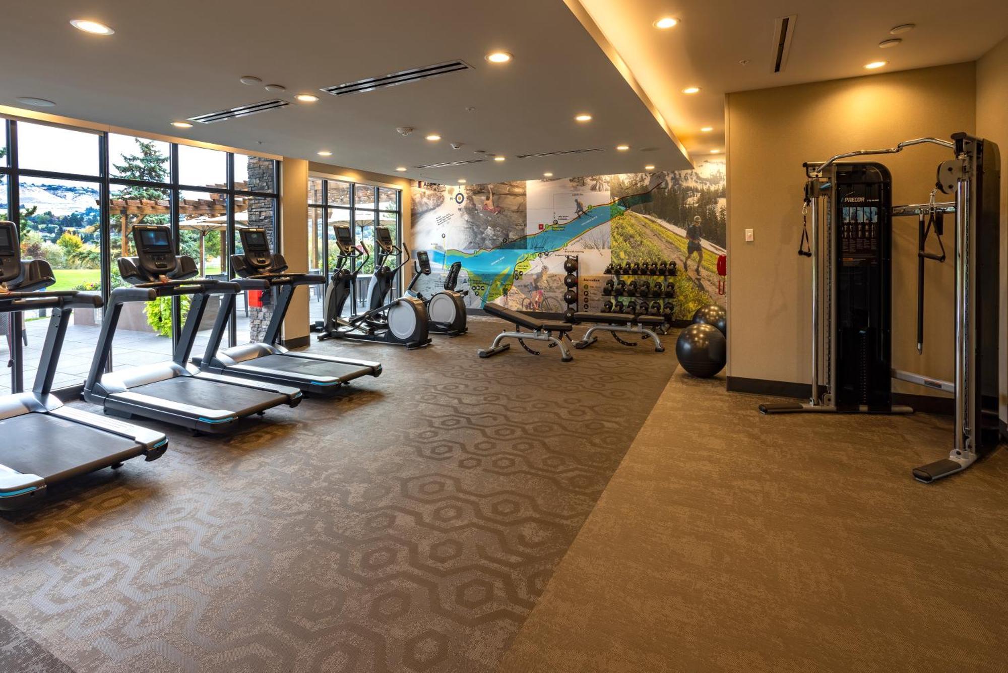 Residence Inn By Marriott Wenatchee Buitenkant foto