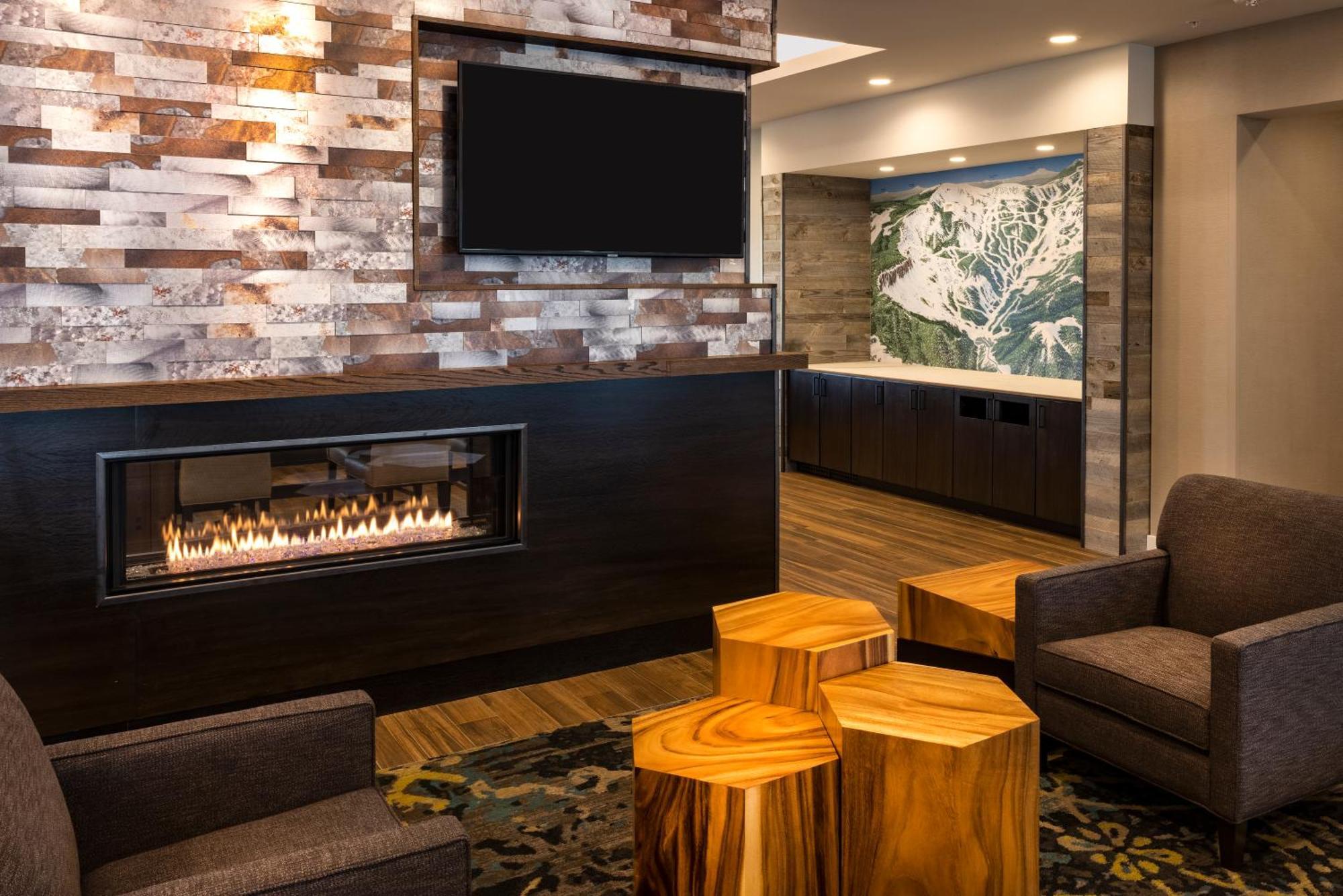 Residence Inn By Marriott Wenatchee Buitenkant foto