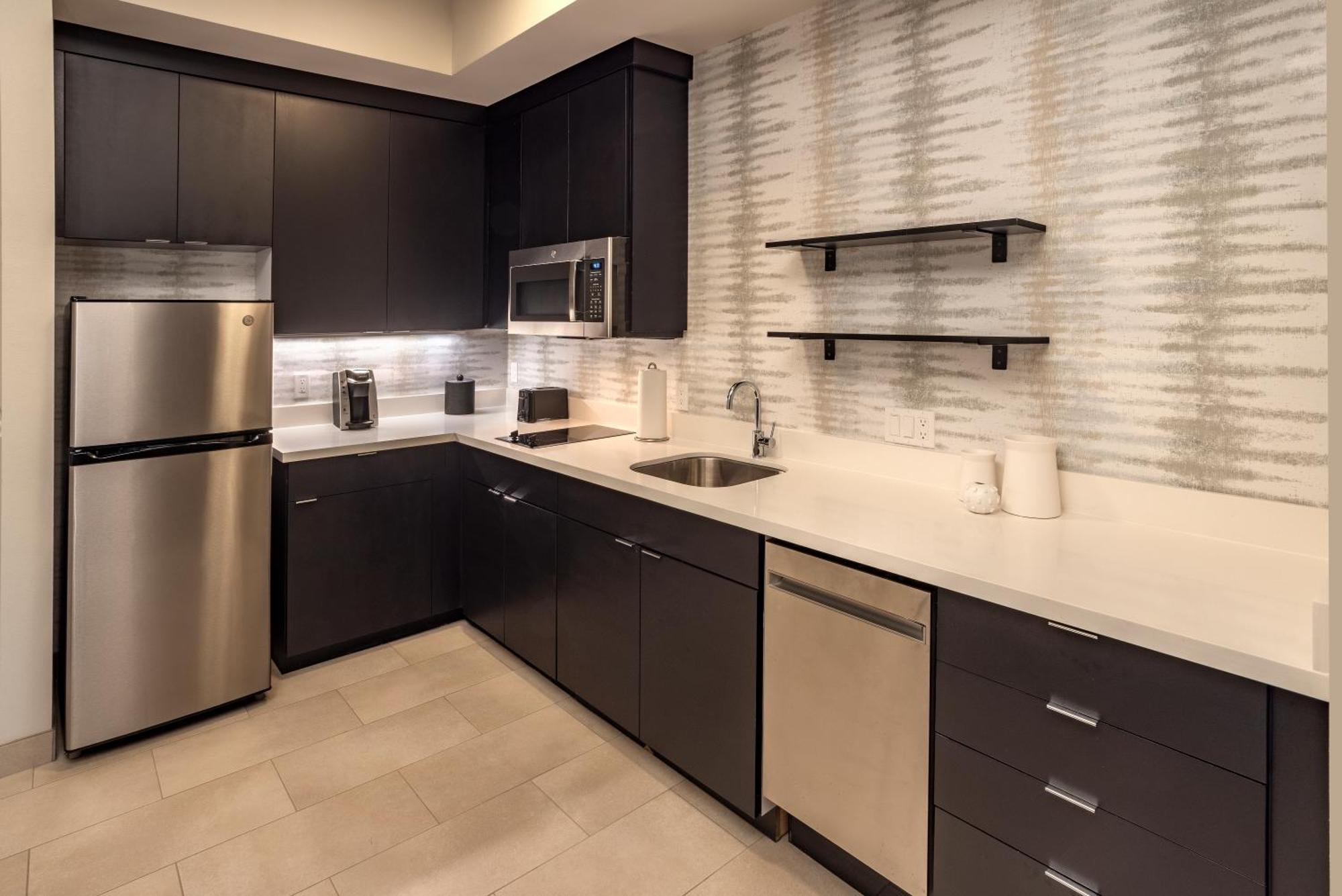 Residence Inn By Marriott Wenatchee Buitenkant foto