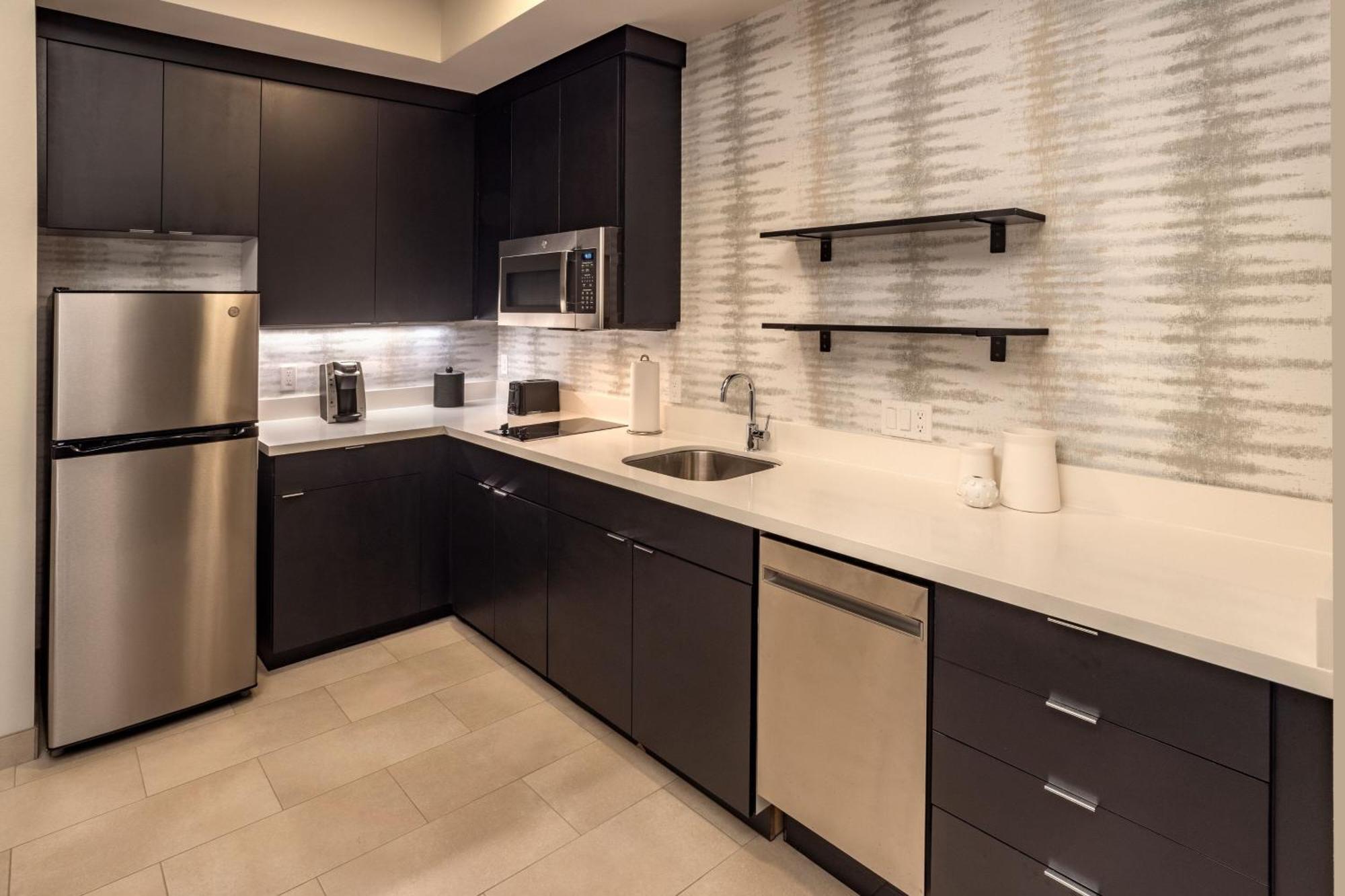 Residence Inn By Marriott Wenatchee Buitenkant foto