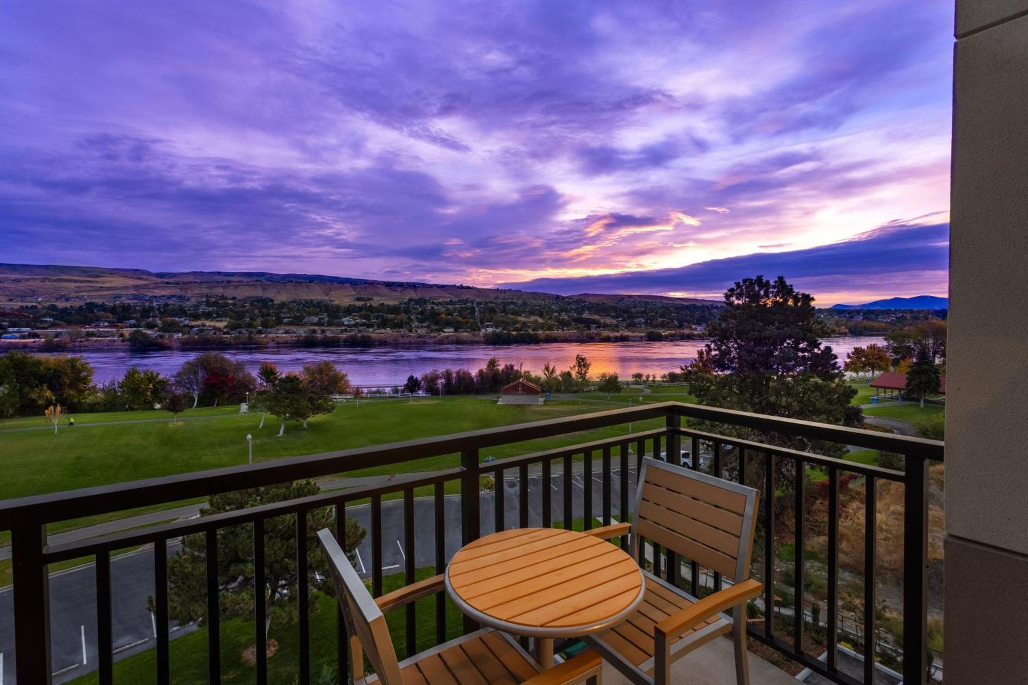 Residence Inn By Marriott Wenatchee Buitenkant foto