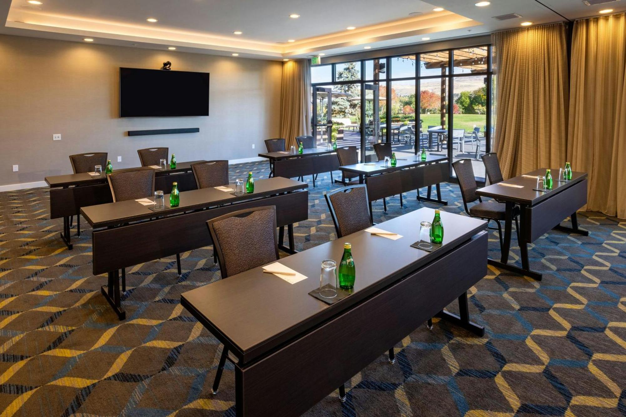 Residence Inn By Marriott Wenatchee Buitenkant foto