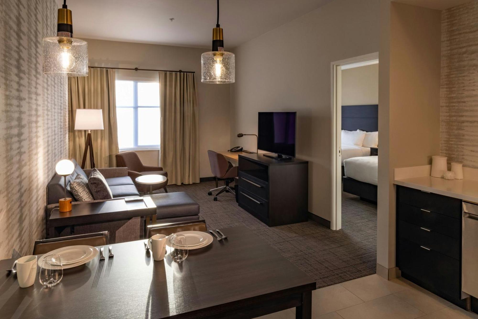 Residence Inn By Marriott Wenatchee Buitenkant foto